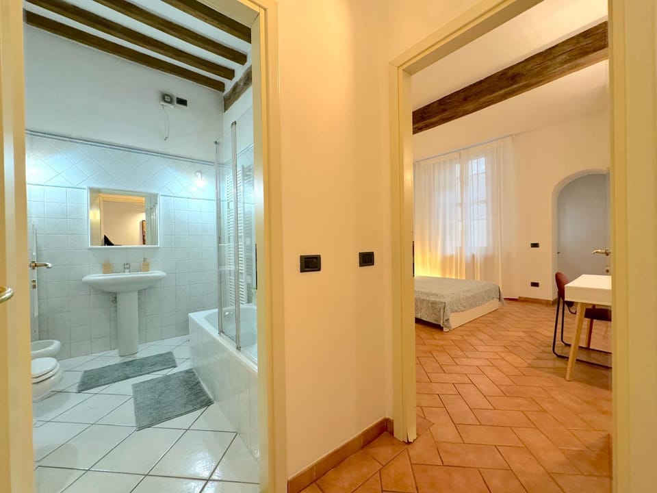 Claretta Apartment in Parma