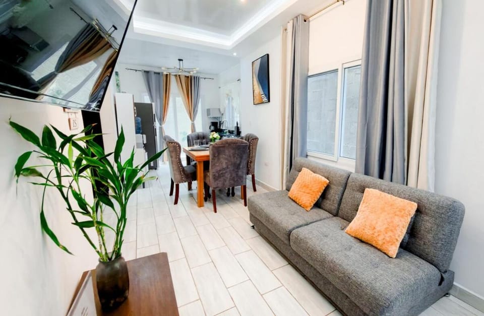 Apartamento Emperatriz De Lujo Cercano al Aeropuerto Apartment in San Pedro Sula