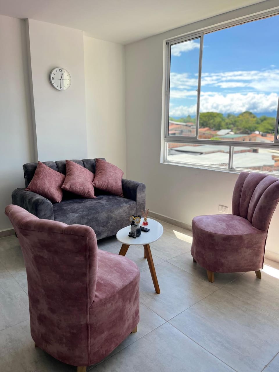 Aparta hotel para descaso en San Gil Apartment in Santander, Colombia