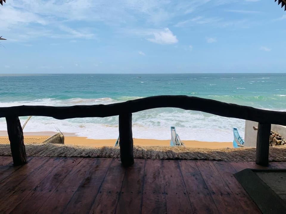 Bara Beach Home House in Southern Province