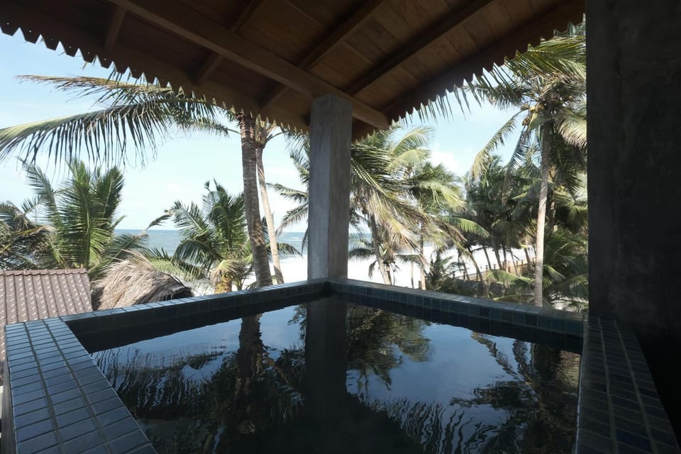 Bara Beach Home House in Southern Province