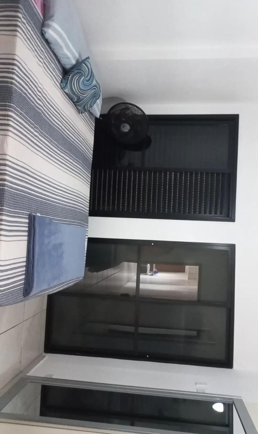 Ap Vila Tupi PG Apartment in State of São Paulo