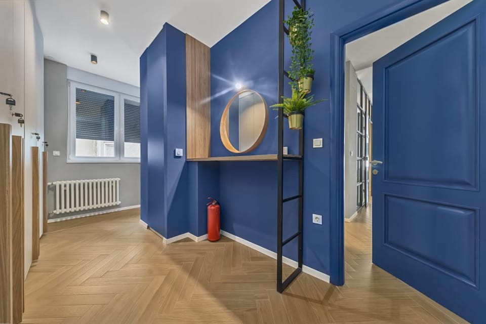 Main square apartments 1 Apartment in City of Zagreb