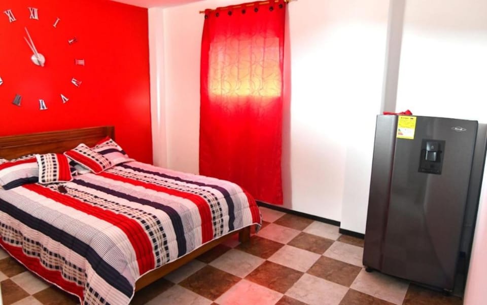 La trinidad Apartment in Valle del Cauca