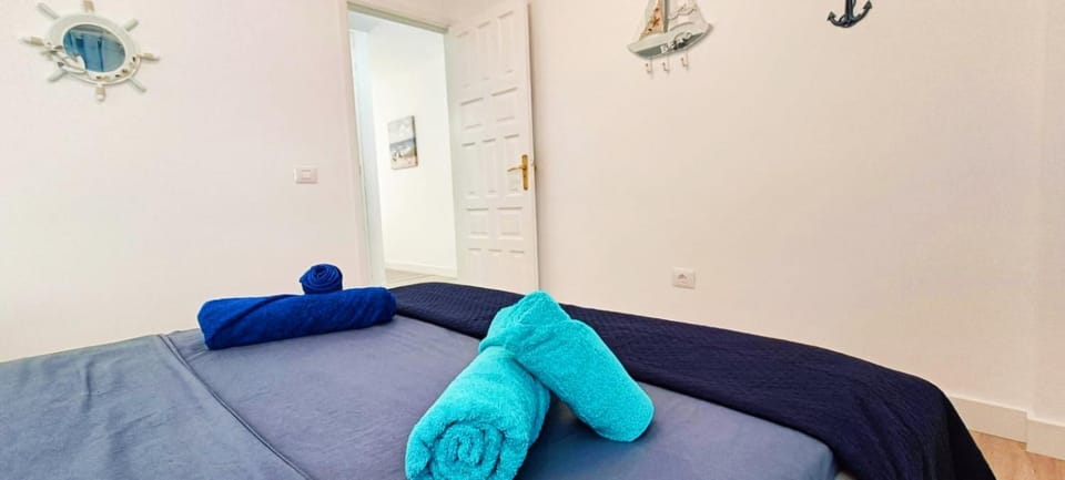 Elmarinero en Alondras Park Apartment in Costa del Silencio