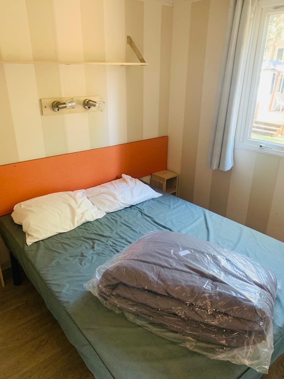 Mobil-home Campground/ 
RV Resort in Agde