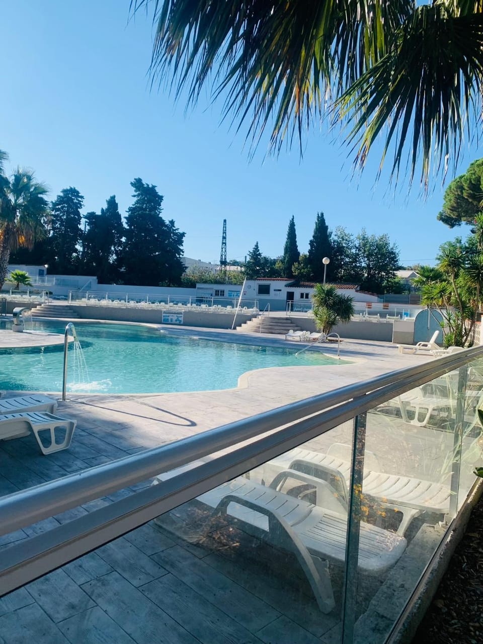 Mobil-home Campground/ 
RV Resort in Agde