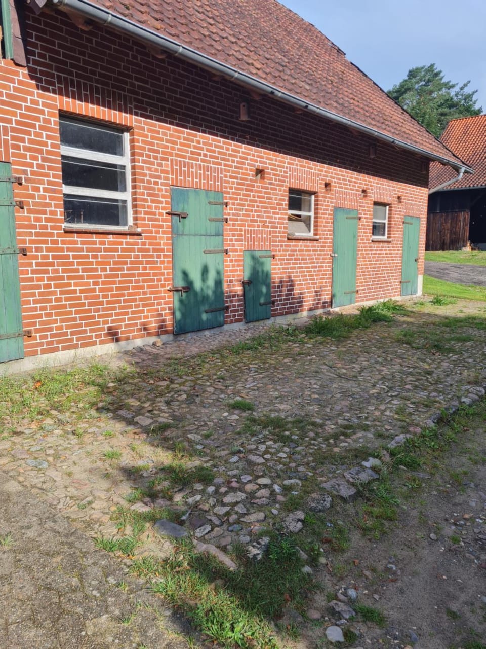 Ferienwohnung Borsteler Kuhlen Apartment in Bispingen