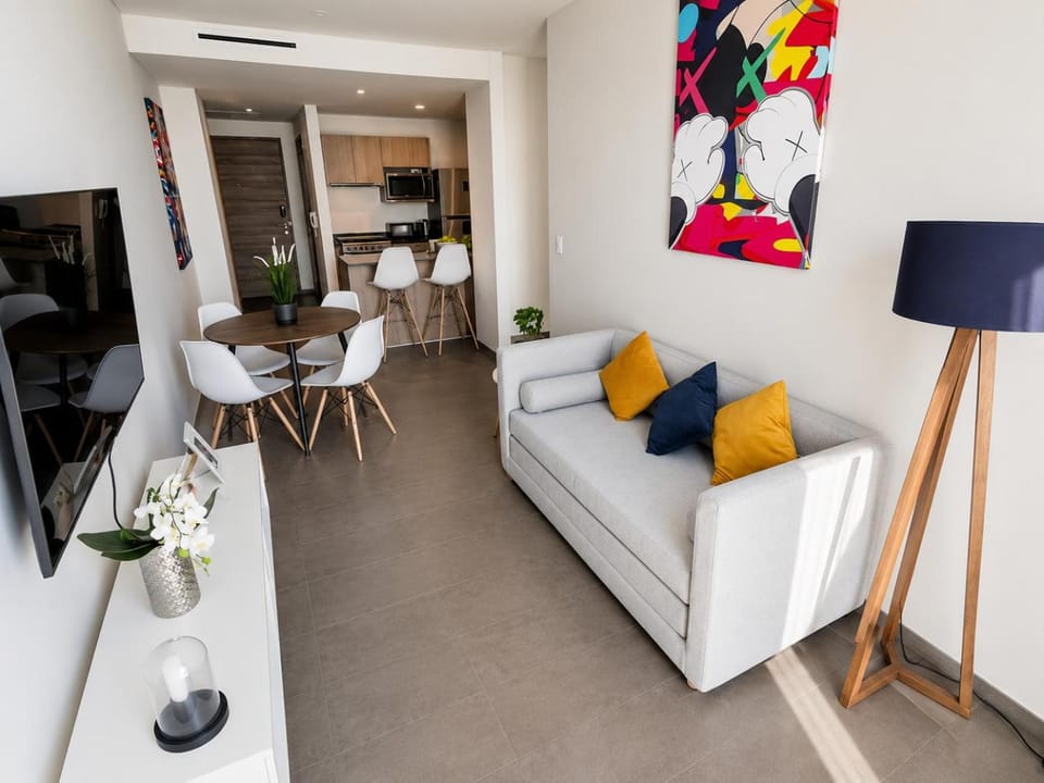 FIFA World Cup Ready Polanco PH Panoramic Views Apartment in Mexico City