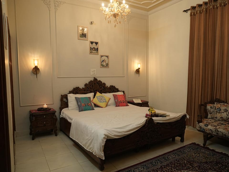 Bed, Photo of the whole room