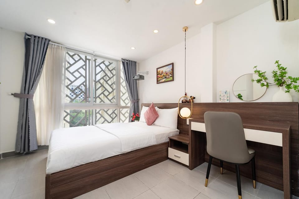 Bed, Photo of the whole room