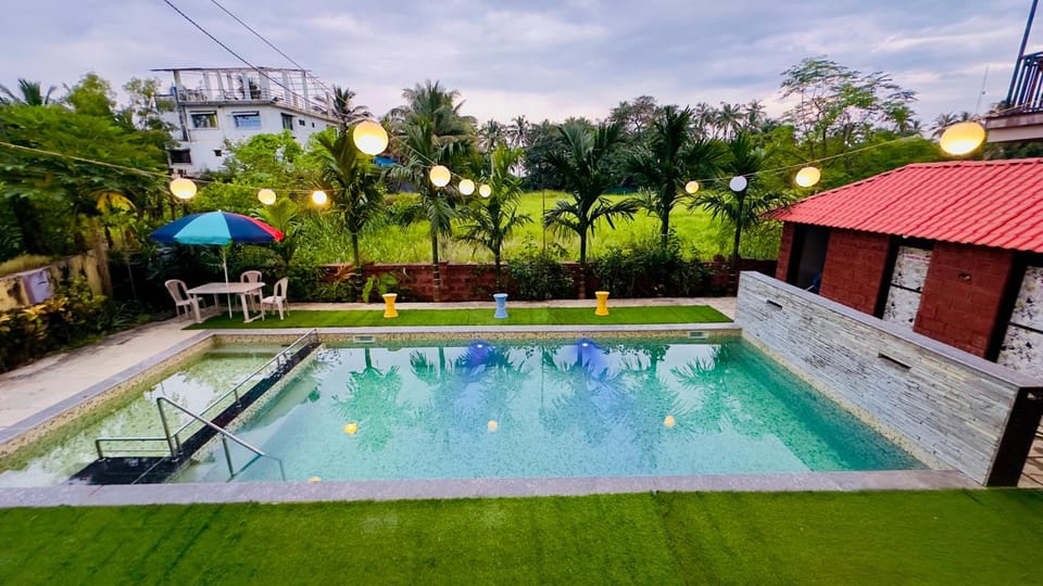 Day, Pool view, Swimming pool