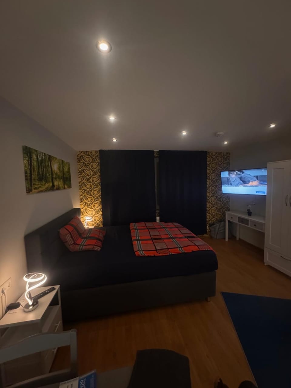 Internal: Not applicable to any particular room