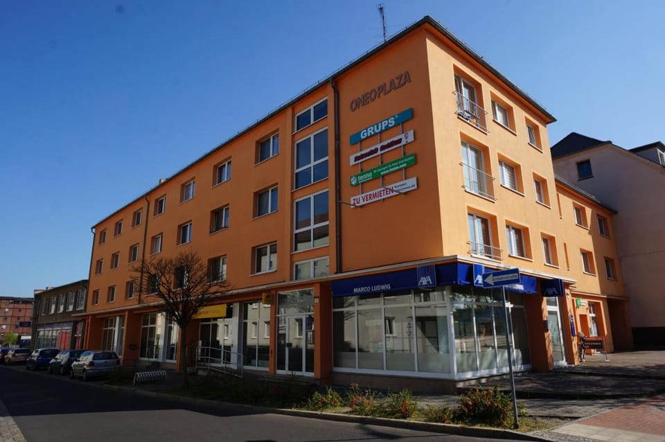 Oneo-Plaza-Apartments Apartment in Saxony