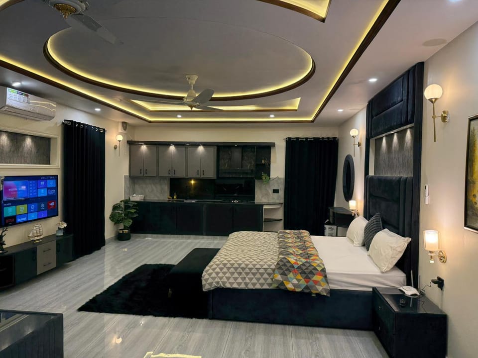 The Sapphire Suites Apartment in Punjab