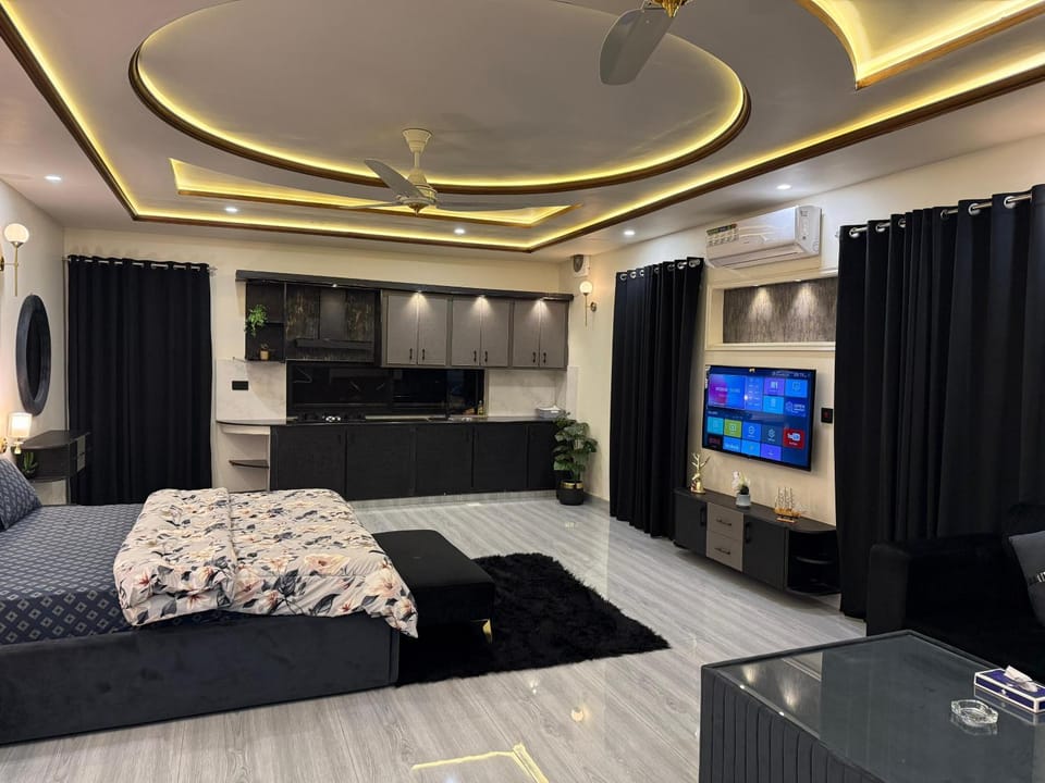 The Sapphire Suites Apartment in Punjab