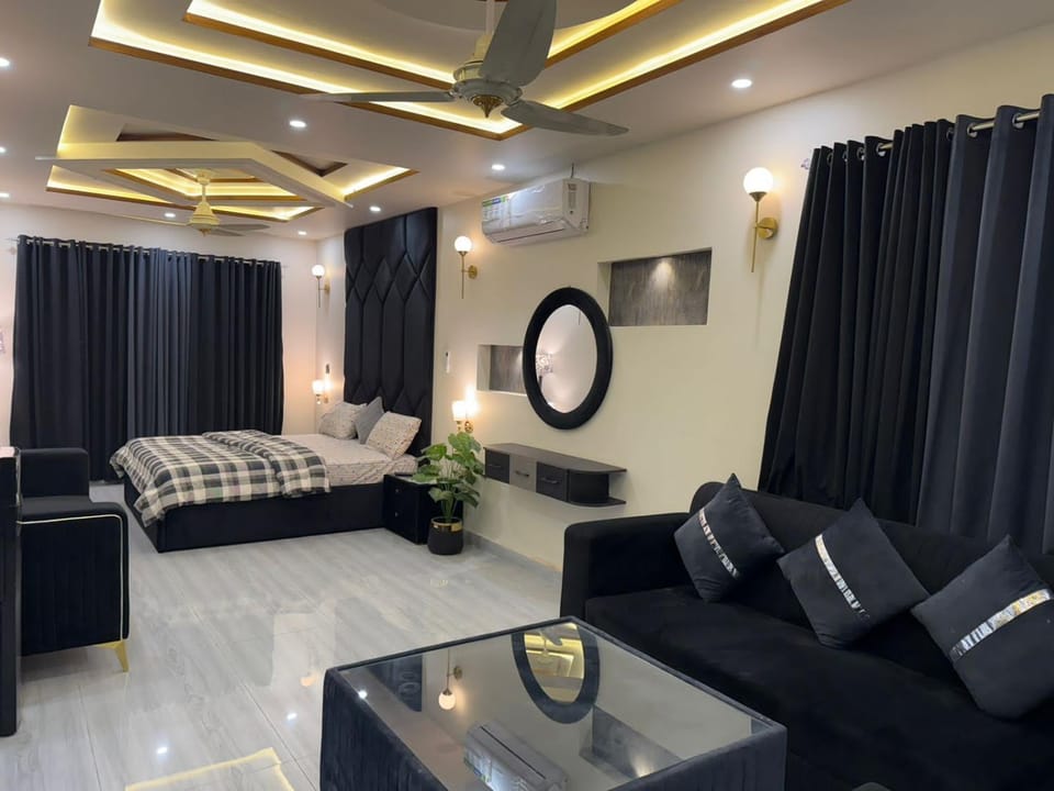 The Sapphire Suites Apartment in Punjab