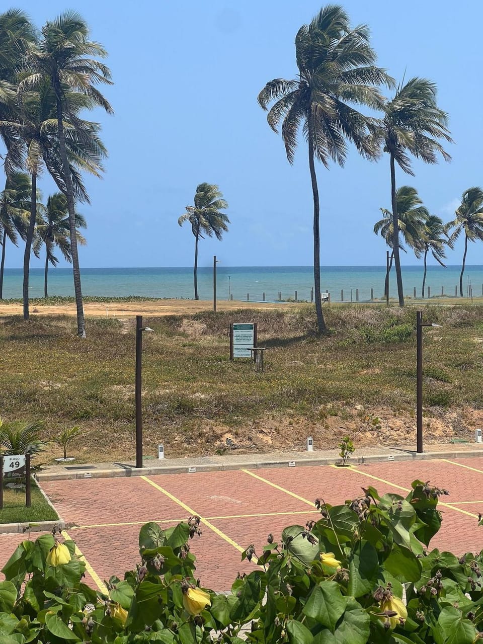 Sea view