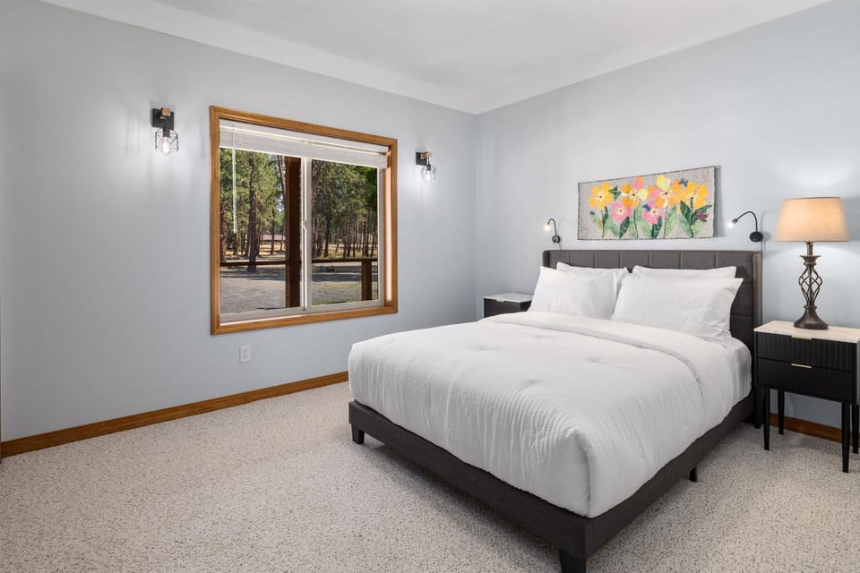 Forest Escape House in Kittitas County