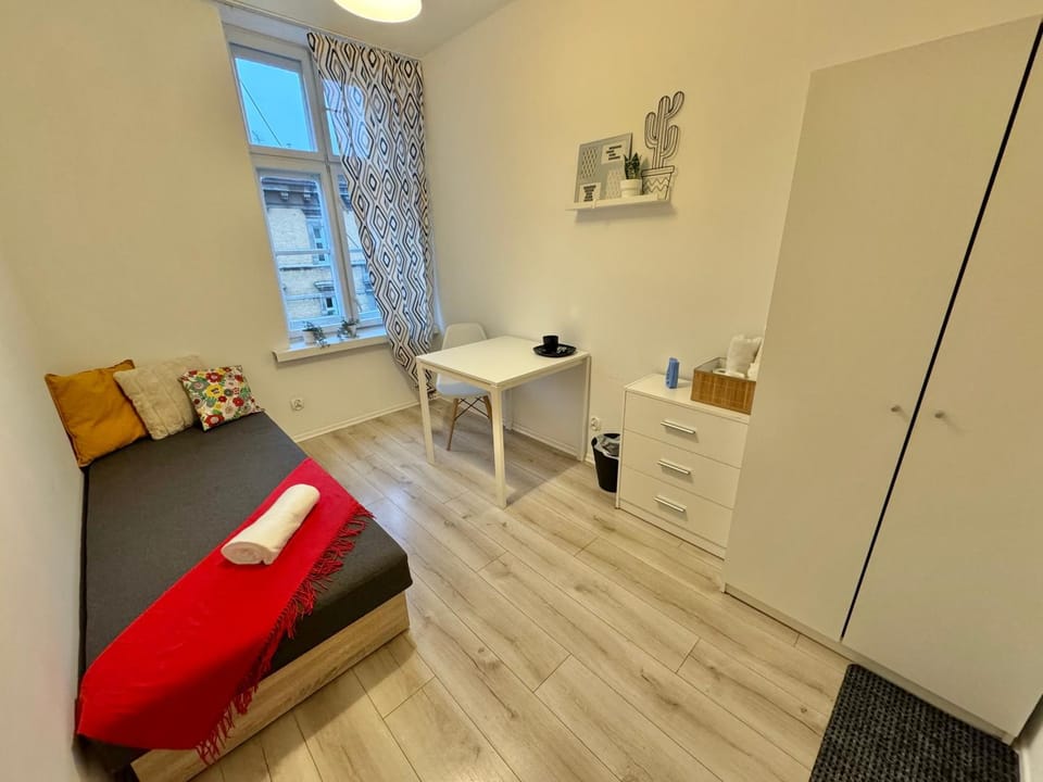 Pokoje przy centrum Apartment in Poland
