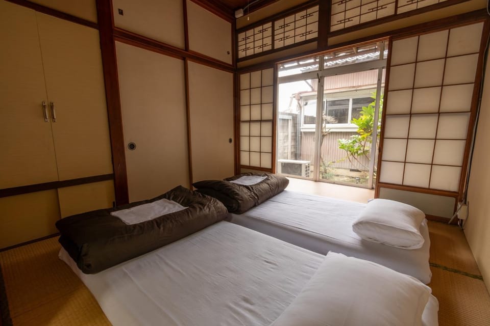Eirakucho House - Vacation STAY 33866v Bed and Breakfast in Japan