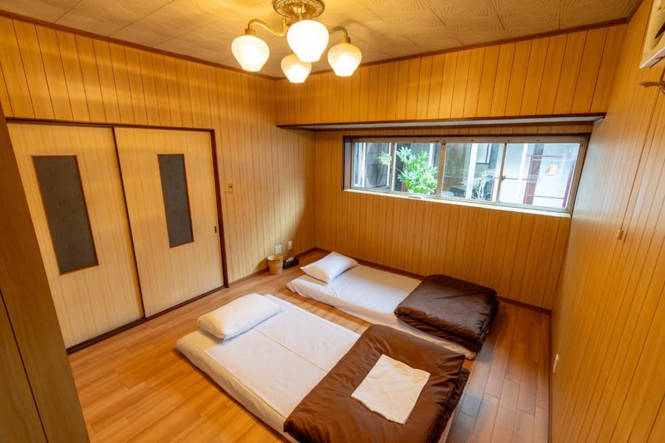 Eirakucho House - Vacation STAY 33866v Bed and Breakfast in Japan