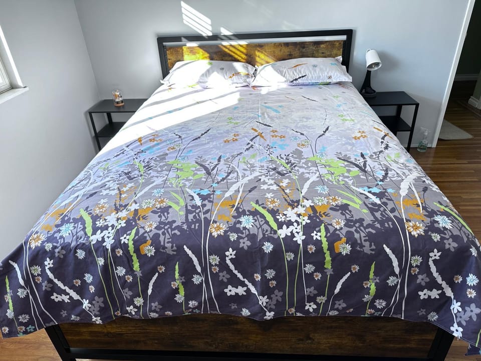 Monthly stay 2 Bedroom Upper floor suite near SFU & Skytrain Apartment in Coquitlam