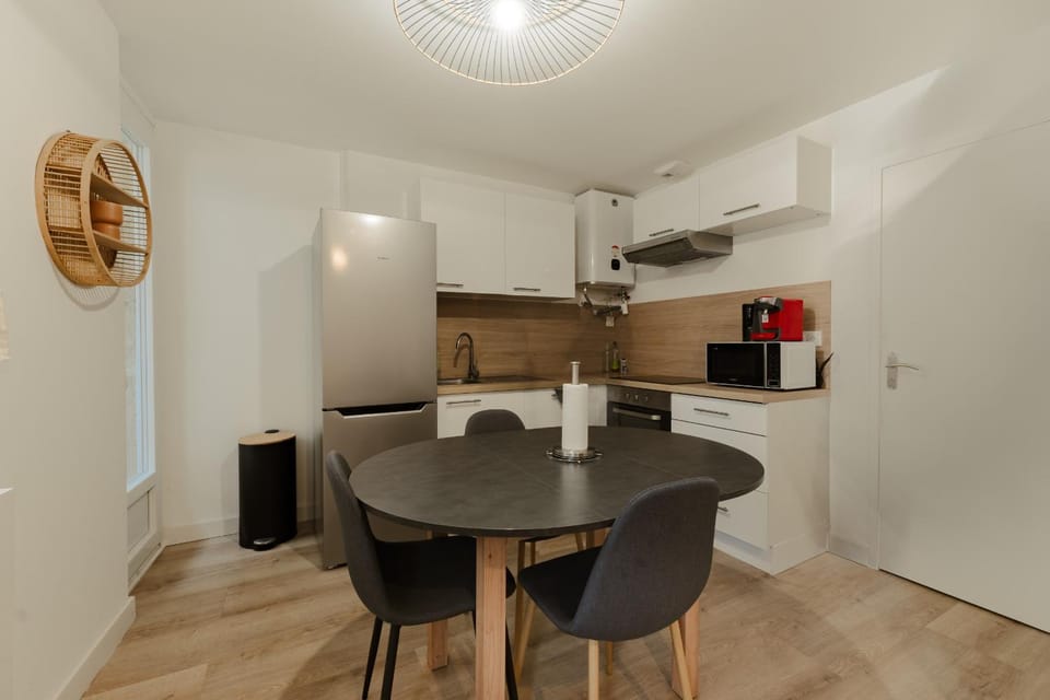 Le Nid de Faventines Apartment in Valence