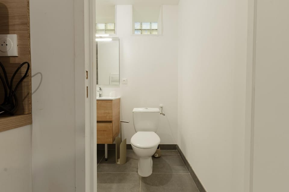 Le Nid de Faventines Apartment in Valence