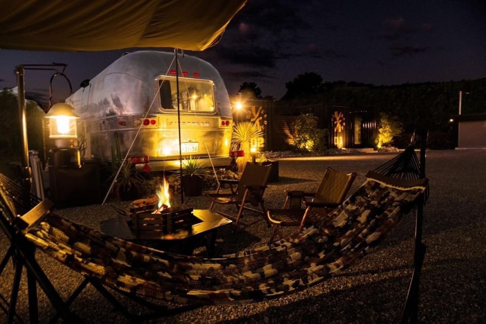 BAYBERRY×airstream - Vacation STAY 34826v House in Japan