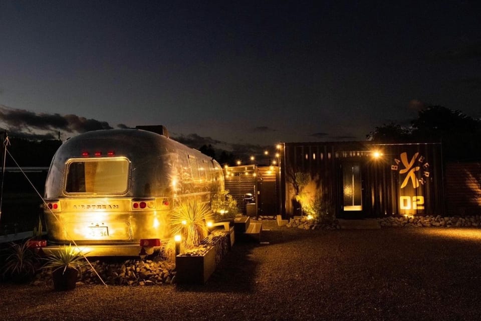BAYBERRY×airstream - Vacation STAY 34826v House in Japan