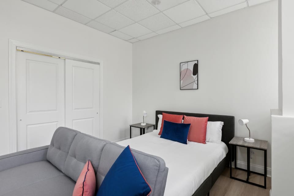 East 225 I Modern Studio in Downtown Rochester Apartment in Brighton