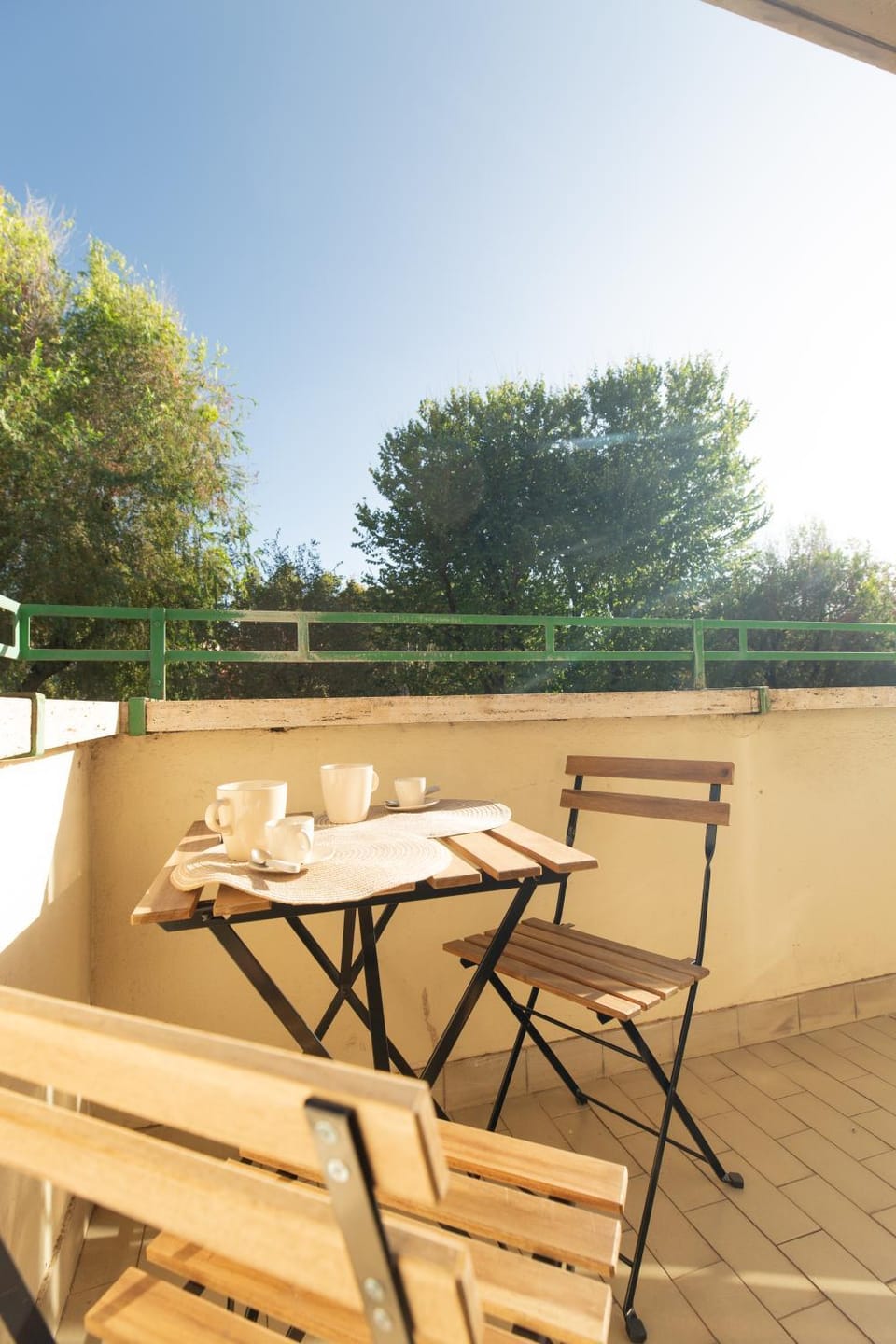 Casa Sole Apartment in Rome
