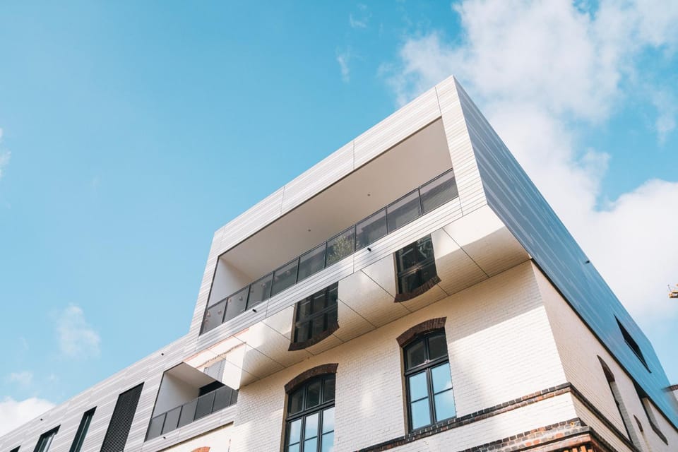 Property building, Day