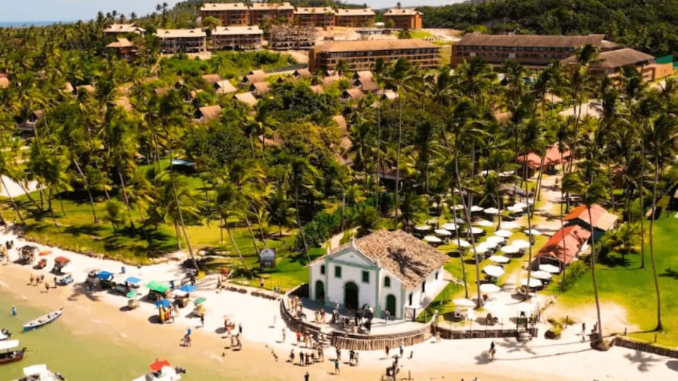 Eco Resort - Studio na Praia dos Carneiros House in State of Pernambuco, Brazil