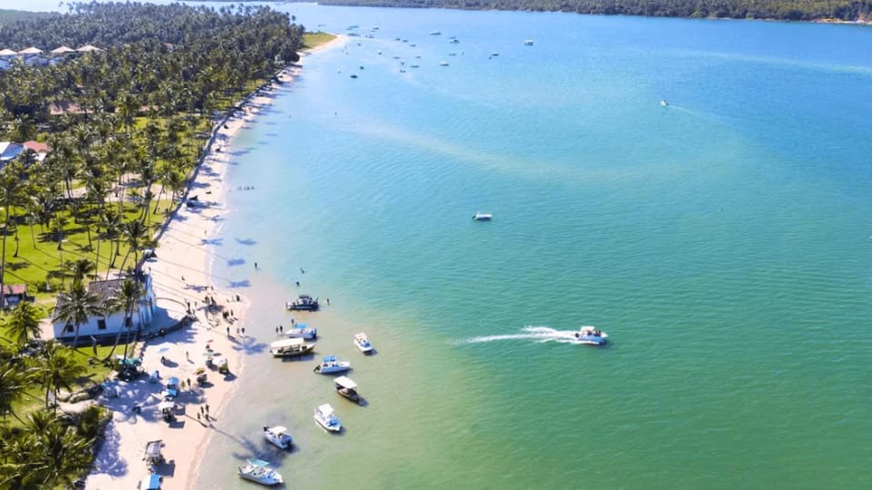 Eco Resort - Studio na Praia dos Carneiros House in State of Pernambuco, Brazil