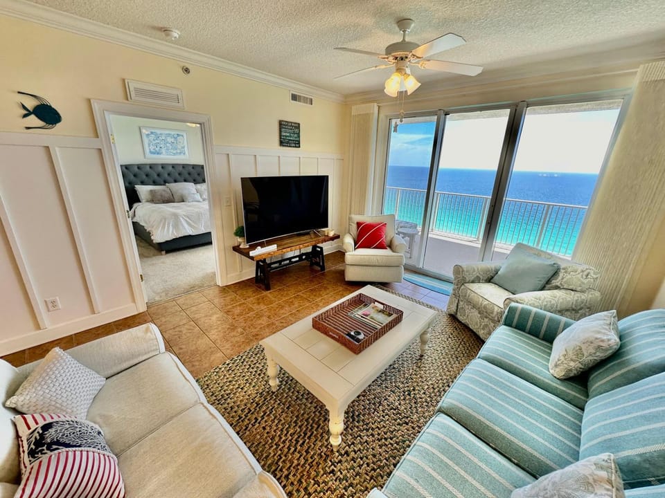 Tropic Winds 2001 House in Panama City Beach