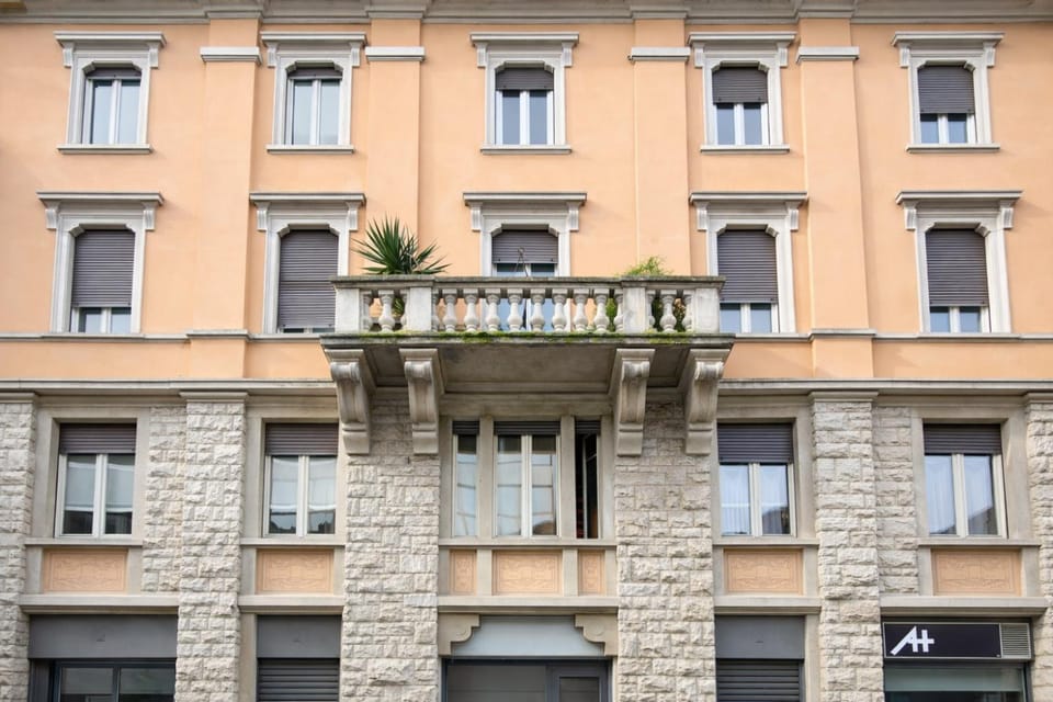 5Min From Città Alta Chic Bergamo City Apartment Apartment in Bergamo