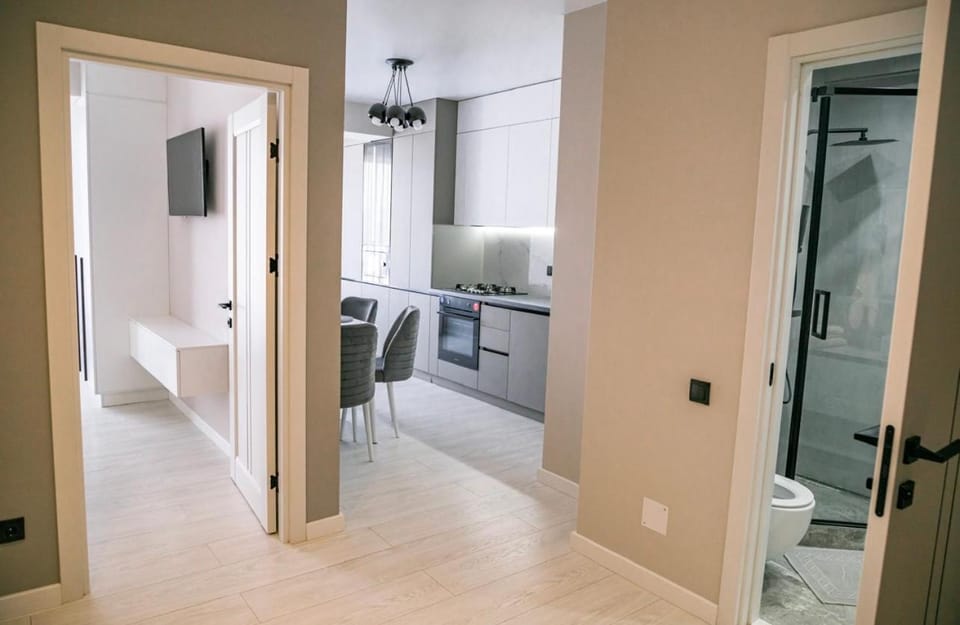 Tulip Residence & Rent Burebista Lux Apartament Apartment in Chișinău