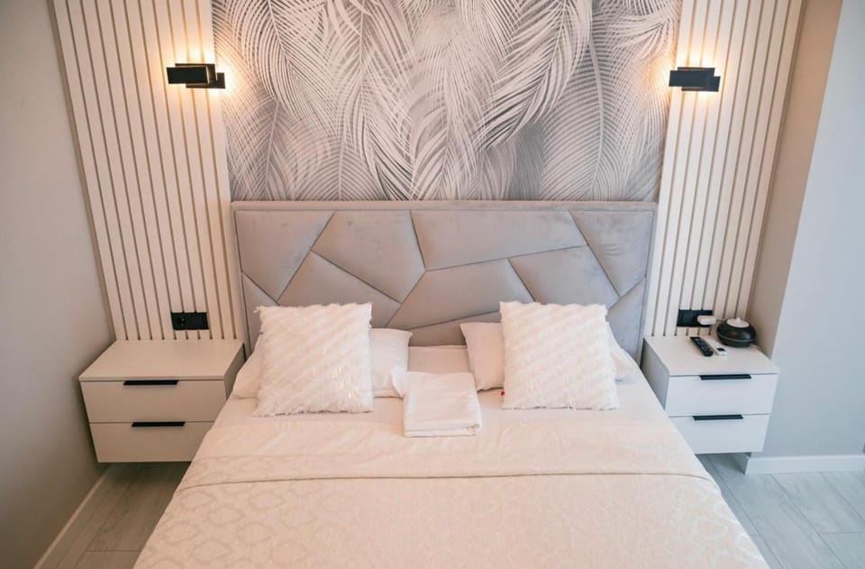 Tulip Residence & Rent Burebista Lux Apartament Apartment in Chișinău