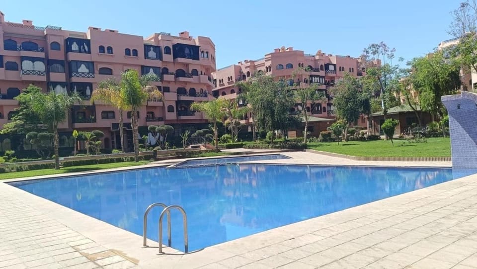 Séjour Étoilé Apartment in Marrakesh
