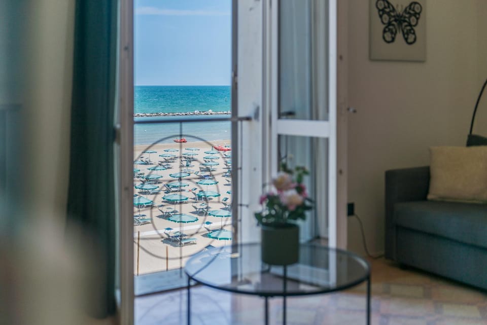 Natural landscape, Living room, Beach, Sea view