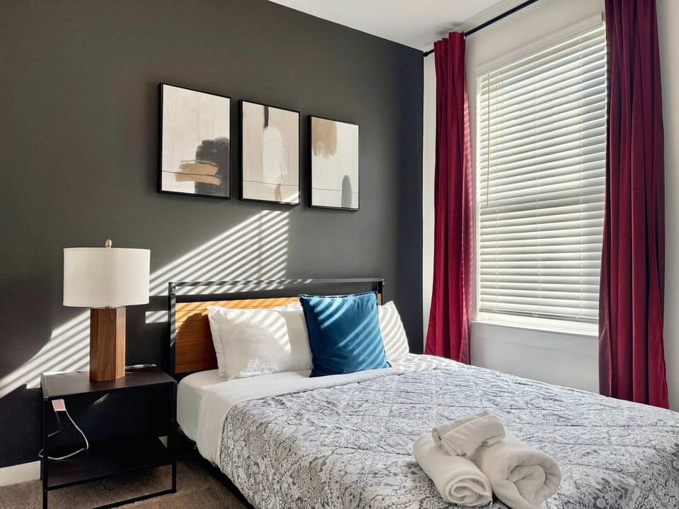 ATL 1B1B Condo! Free Street Parking! 542Blvd307 Apartment in Atlanta