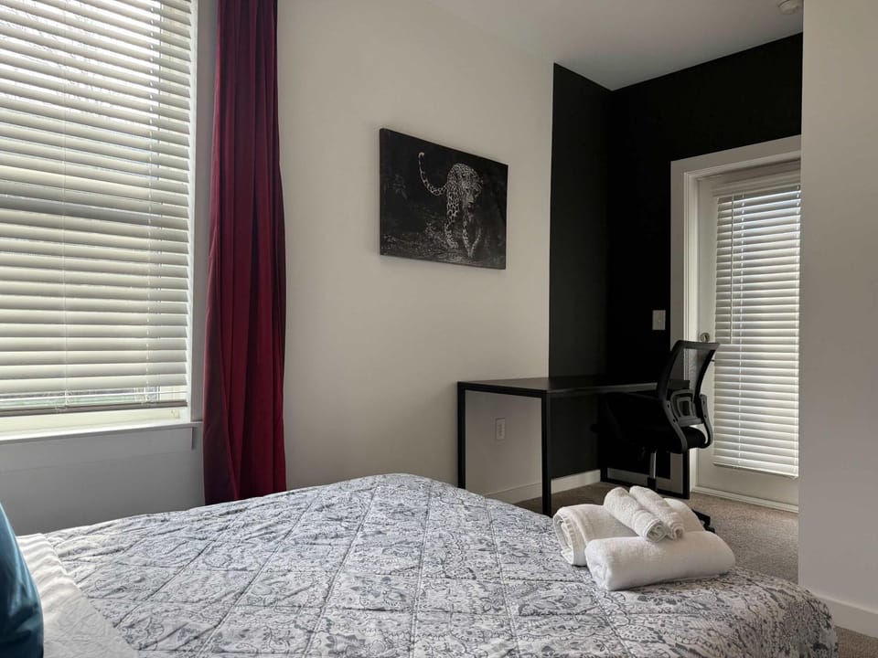 ATL 1B1B Condo! Free Street Parking! 542Blvd307 Apartment in Atlanta