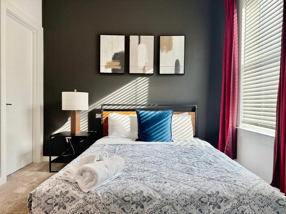 ATL 1B1B Condo! Free Street Parking! 542Blvd307 Apartment in Atlanta