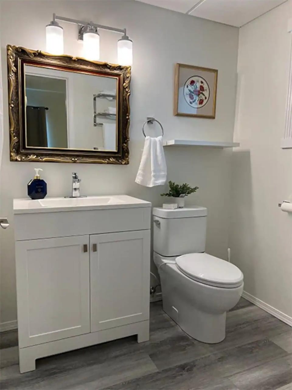 Toilet, Bathroom