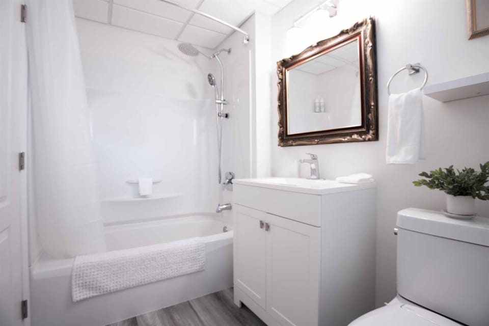 Shower, Bathroom, Bath