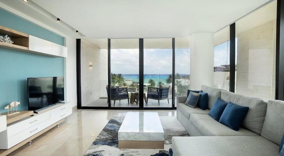 Oceana Near Mamitas Beach Apartment in Playa del Carmen