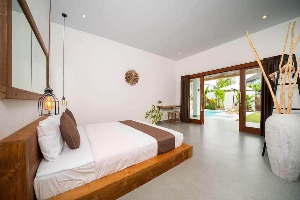 Villa Sunny Canggu Villa in North Kuta