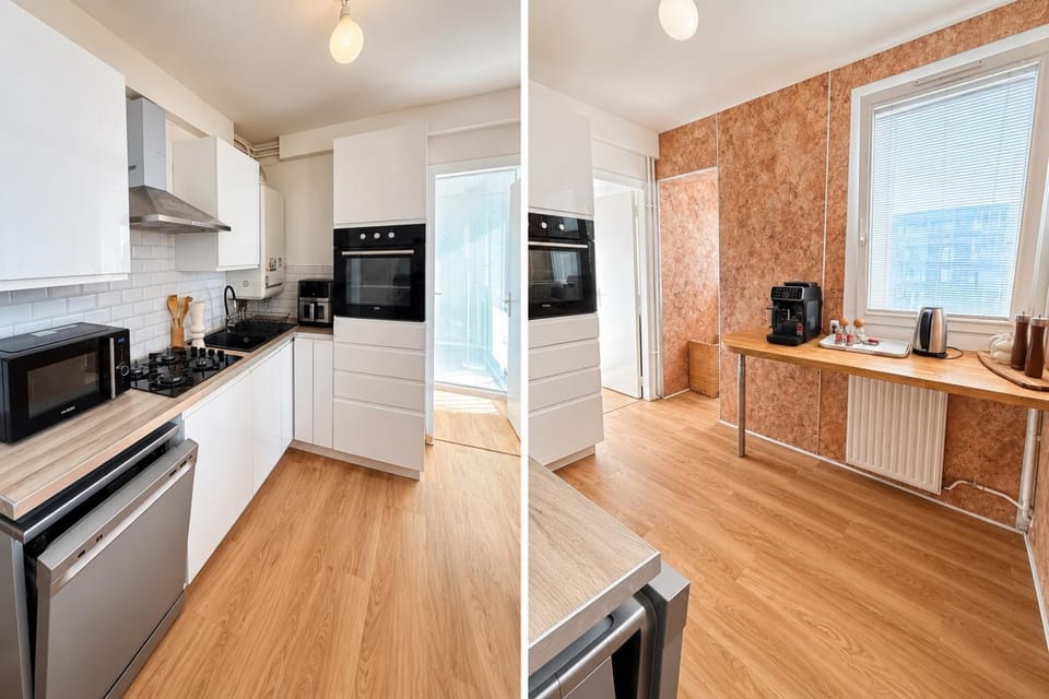 Le Cosy raffiné Apartment in Dunkirk